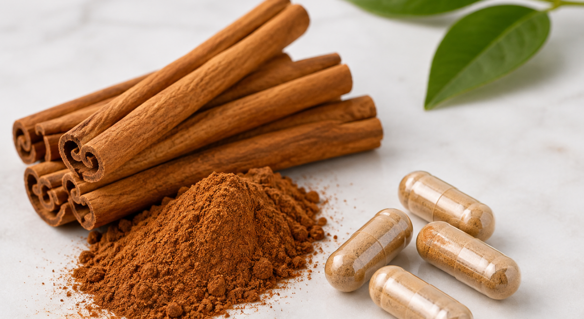 ceylon cinnamon vs cassia difference
