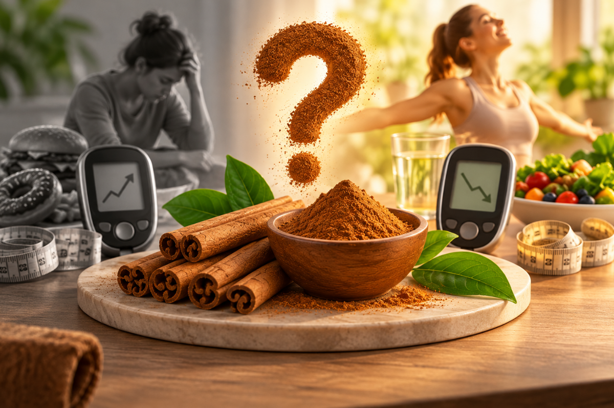 Does Metabolae Ceylon Cinnamon Work