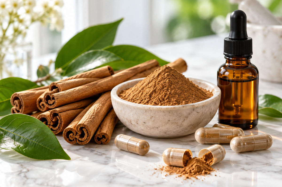 Metabolae Ceylon Cinnamon Formula