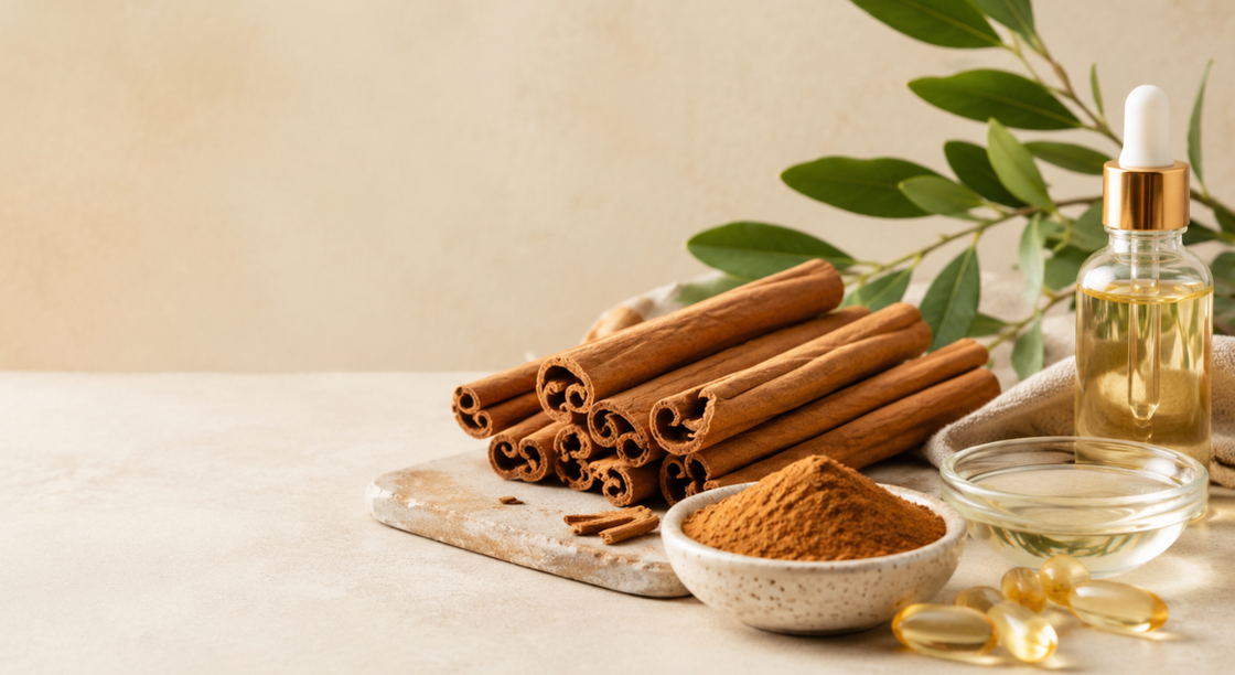 What Is Metabolae Ceylon Cinnamon?